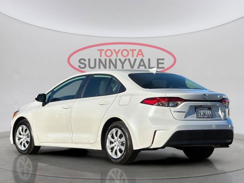 Certified 2025 Toyota Corolla LE image 8