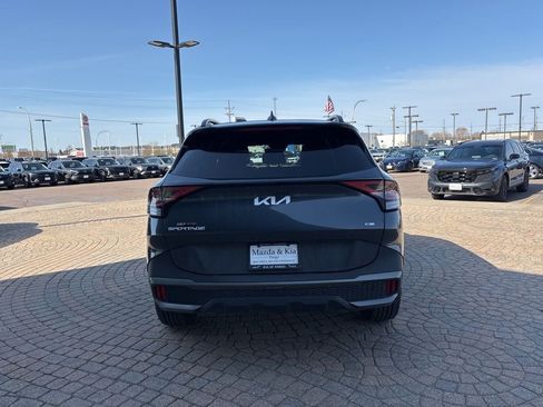 Used 2023 Kia Sportage X-Line AWD/4WD image 6