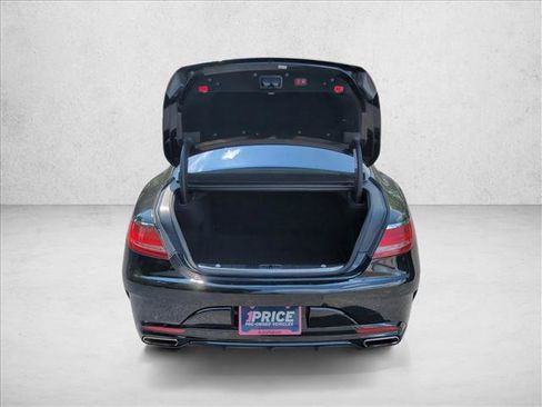 Used 2015 Mercedes-Benz S 550 4MATIC Coupe w/ Sport Package image 7
