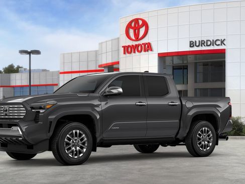 New 2025 Toyota Tacoma Limited image 3