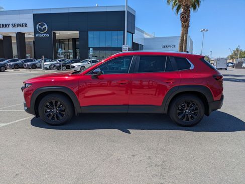 Certified 2025 MAZDA CX-50 AWD 2.5 S w/ Weather Package image 2