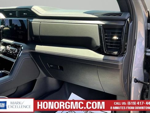 Used 2023 GMC Sierra 1500 AT4X w/ AT4X AEV Edition AWD/4WD image 27