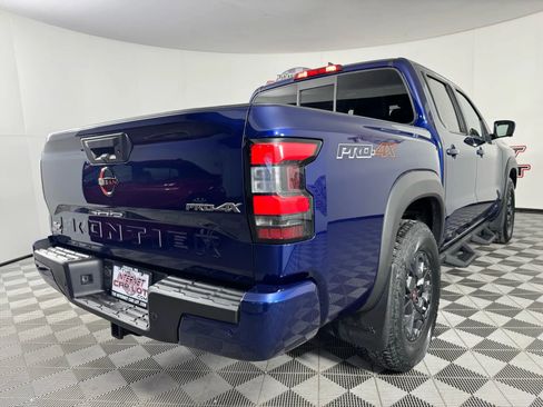 Used 2022 Nissan Frontier PRO-4X w/ Pro-4X Premium Package image 31