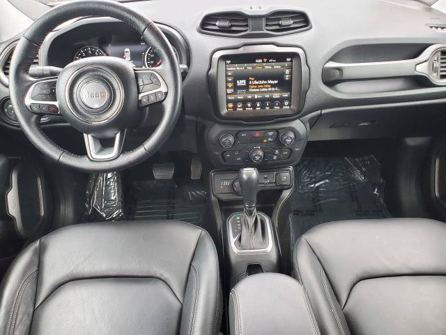 Certified 2023 Jeep Renegade Limited AWD/4WD image 25