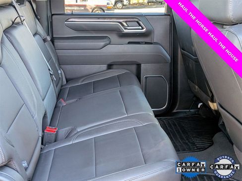 Certified 2025 Chevrolet Silverado 3500 LTZ image 23