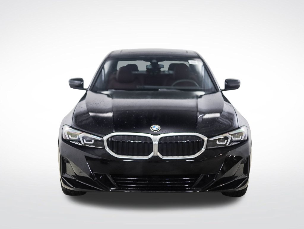 Used 2026 BMW 330i xDrive Sedan w/ Convenience Package AWD/4WD image 8