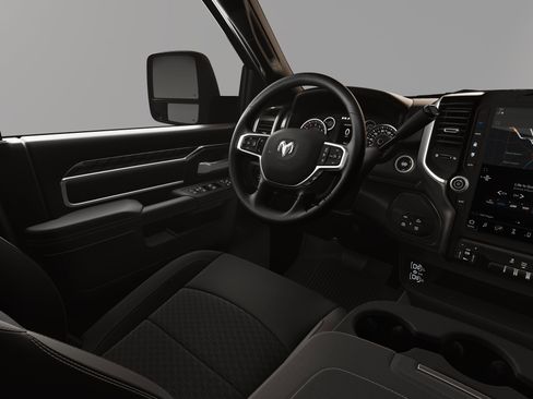 New 2026 RAM 2500 Big Horn AWD/4WD image 20