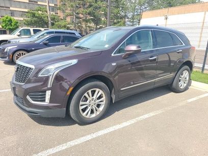 Used 2020 Cadillac XT5 Luxury