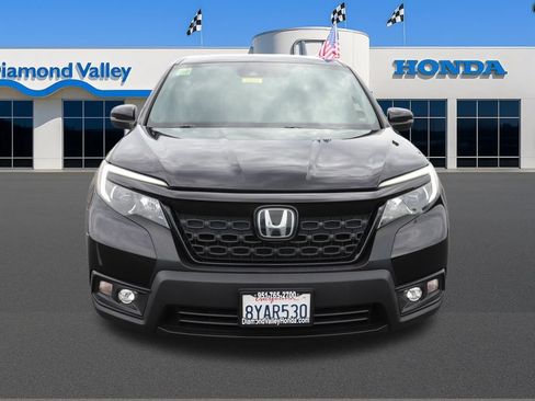 Used 2021 Honda Passport EX-L image 2