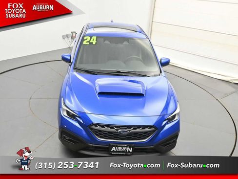 Used 2024 Subaru WRX Limited AWD/4WD image 32