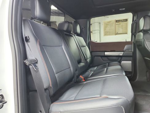 Used 2023 Ford F150 Lariat w/ Equipment Group 502A High AWD/4WD image 52