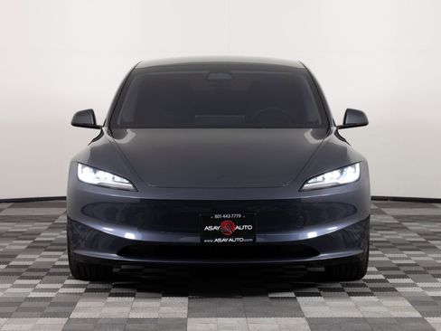 Used 2024 Tesla Model 3 Long Range RWD image 11