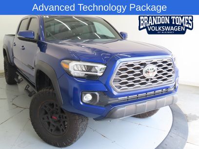 Used 2023 Toyota Tacoma TRD Off-Road w/ TRD Premium Off Road Package