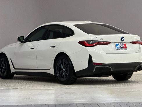 Certified 2023 BMW i4 eDrive35 w/ Premium Package RWD image 3