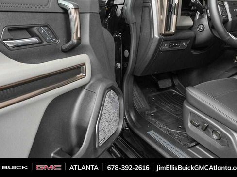 New 2025 GMC Hummer EV 3X w/ LPO, Cargo Utility Package image 6