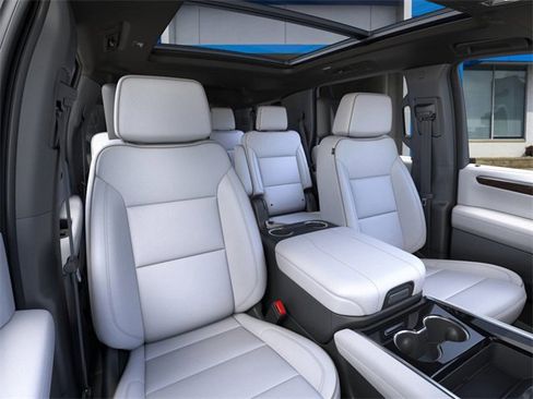 New 2025 Chevrolet Tahoe Premier image 16