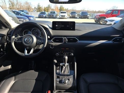 Used 2025 MAZDA CX-5 AWD 2.5 S w/ Preferred Package image 14