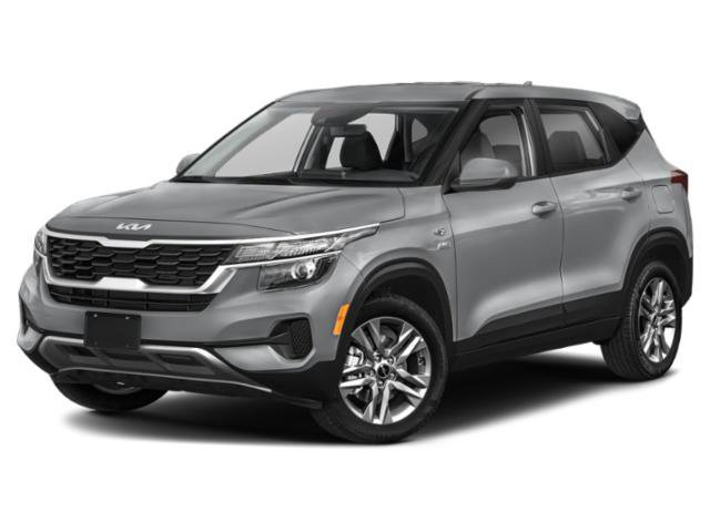 Certified 2023 Kia Seltos LX AWD/4WD image 1