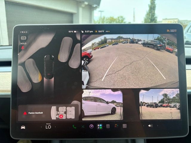 Used 2023 Tesla Model Y Long Range AWD/4WD image 21