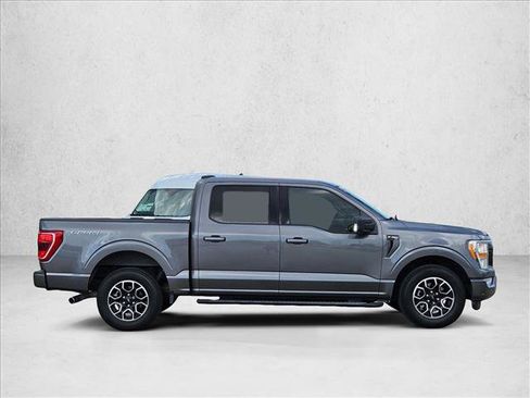 Used 2021 Ford F150 XLT w/ Equipment Group 301A Mid RWD image 4