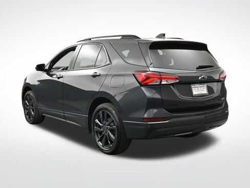 Used 2023 Chevrolet Equinox RS w/ RS Leather Package AWD/4WD image 3