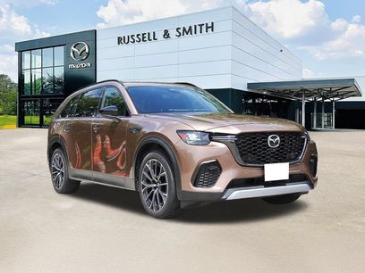 Certified 2025 MAZDA CX-70 Plug-In Hybrid w/ Premium Plus