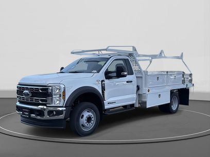 New 2024 Ford F450 XL w/ XL Chrome Package