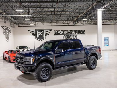 Used 2025 Ford F150 Raptor w/ Equipment Group 803A Raptor R