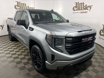 Used 2025 GMC Sierra 1500 Elevation