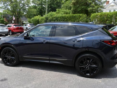 Used 2020 Chevrolet Blazer RS AWD/4WD image 43