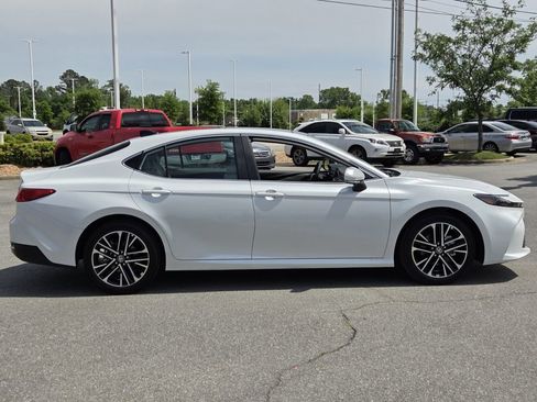 Used 2026 Toyota Camry XLE FWD image 6