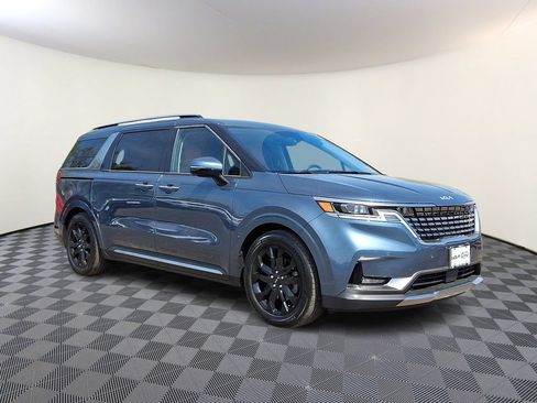 Certified 2024 Kia Carnival SX Prestige FWD image 1