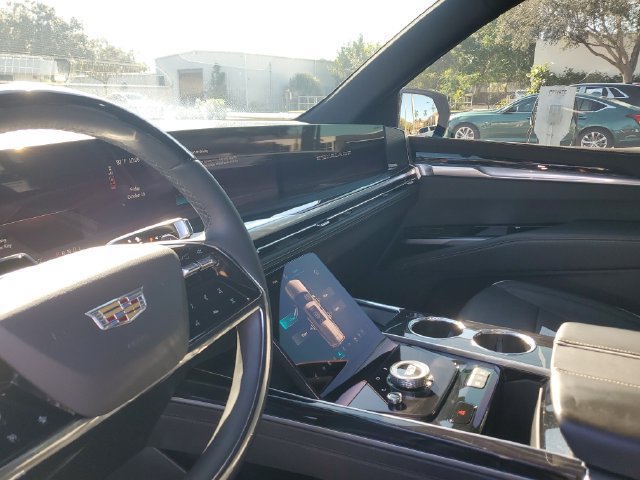 Certified 2025 Cadillac Escalade Sport w/ Touring Package AWD/4WD image 23
