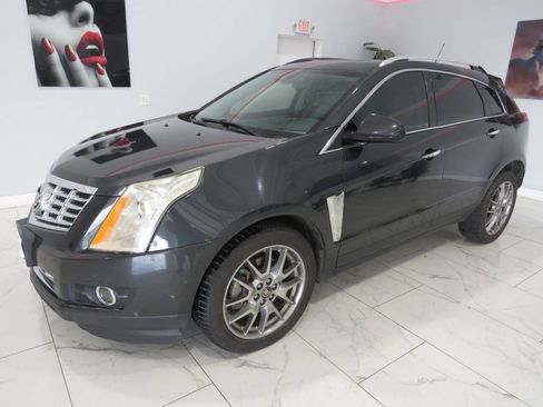 Used 2015 Cadillac SRX Premium FWD image 7