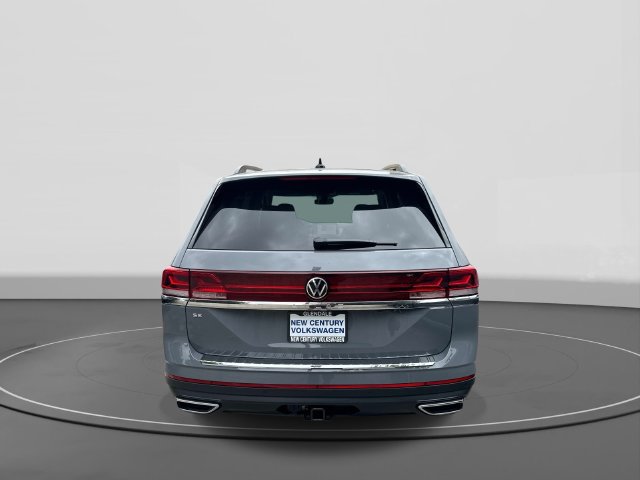 New 2026 Volkswagen Atlas SE FWD image 4