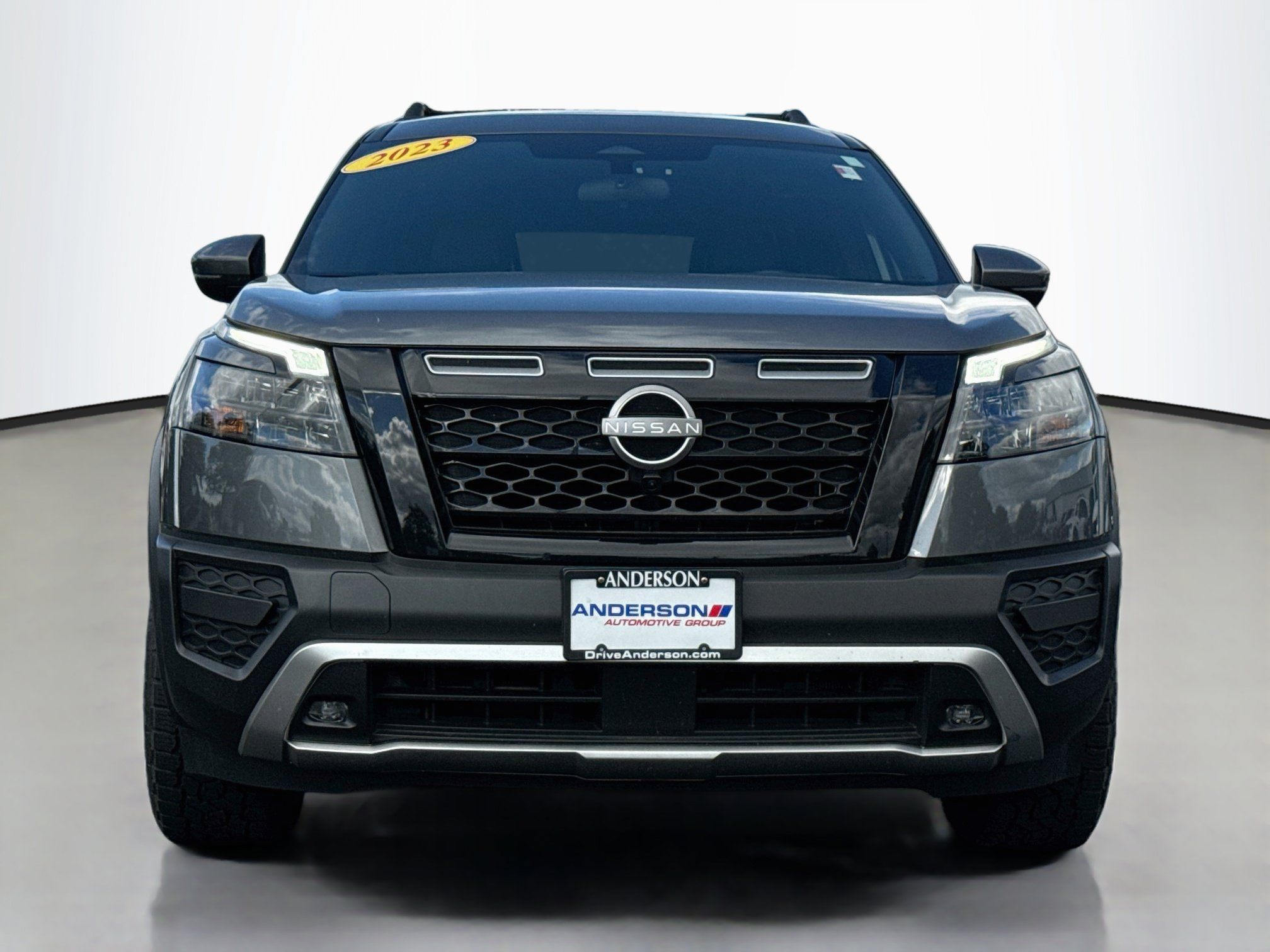 Certified 2023 Nissan Pathfinder Rock Creek AWD/4WD image 2