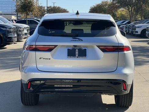 Used 2023 Jaguar F-PACE S image 7