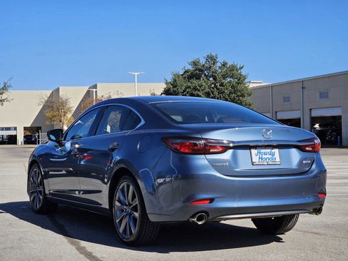 Used 2018 MAZDA MAZDA6 Touring image 4