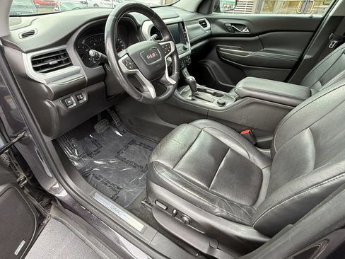 Used 2017 GMC Acadia SLT FWD image 12