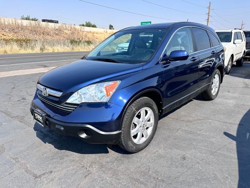 Used 2008 Honda CR-V EX-L image 2