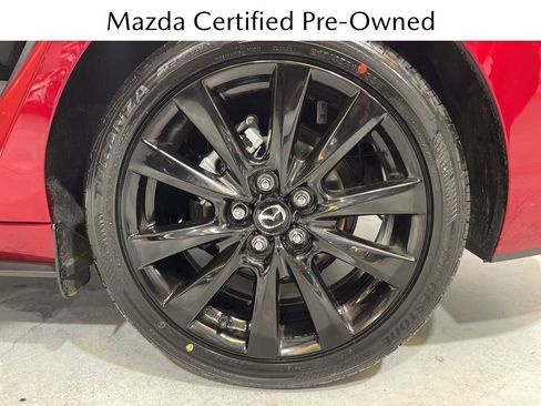 Certified 2025 MAZDA MAZDA3 s image 30