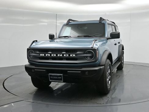 Certified 2023 Ford Bronco Big Bend image 56