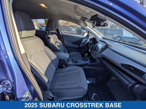 Certified 2025 Subaru Crosstrek 2.0i image 34