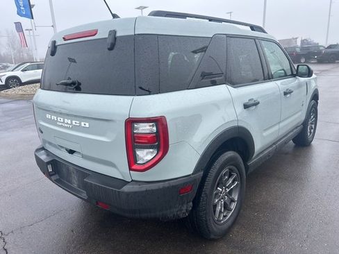 Used 2022 Ford Bronco Sport Big Bend image 5