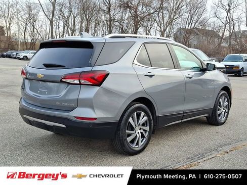 Certified 2023 Chevrolet Equinox Premier image 8