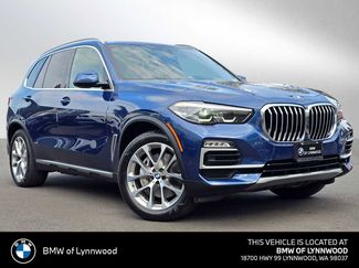 Used 2021 BMW X5 xDrive45e w/ Premium Package video 1