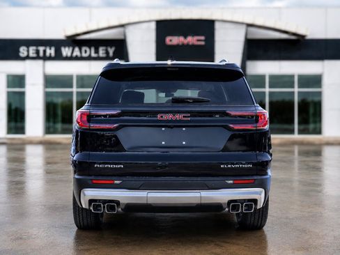 New 2026 GMC Acadia Elevation w/ LPO, All-Weather Package FWD image 6