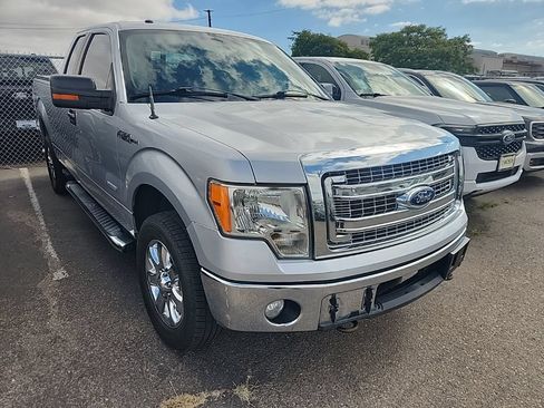 Used 2013 Ford F150 XLT w/ Luxury Equipment Group AWD/4WD image 1