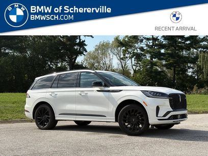 Used 2026 Lincoln Aviator Reserve w/ Luxury Package