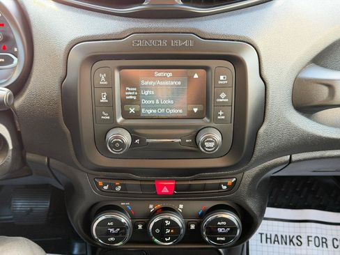 Used 2015 Jeep Renegade Limited AWD/4WD image 67